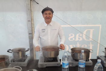Roberto Ruiz - Cocinero argazkiak